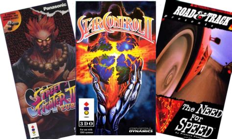 melhores jogos do 3do.